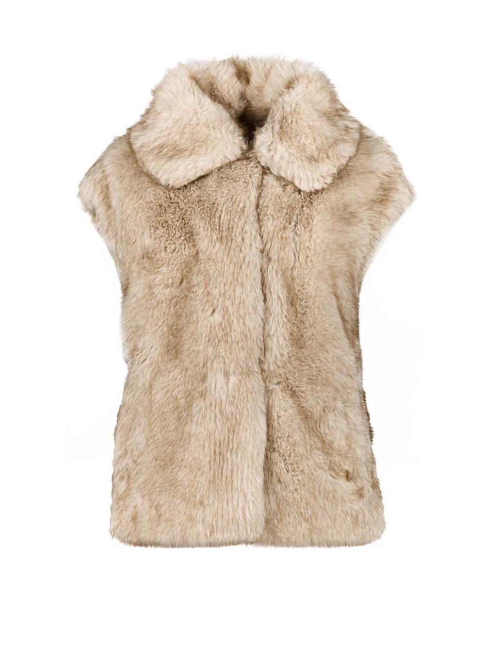 Mia Vest- Fox
